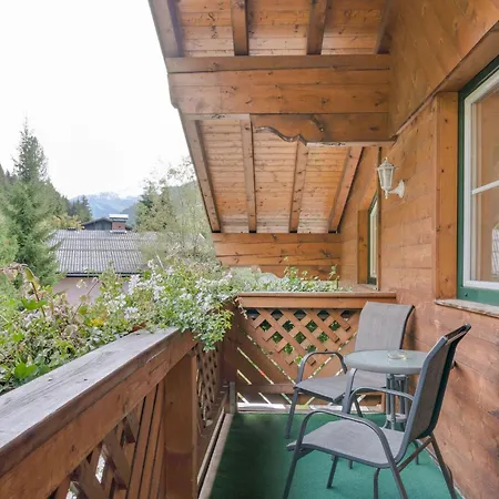 Modern Apartment With Sauna In Gro Arl Salzburg Grossarl Exterior photo