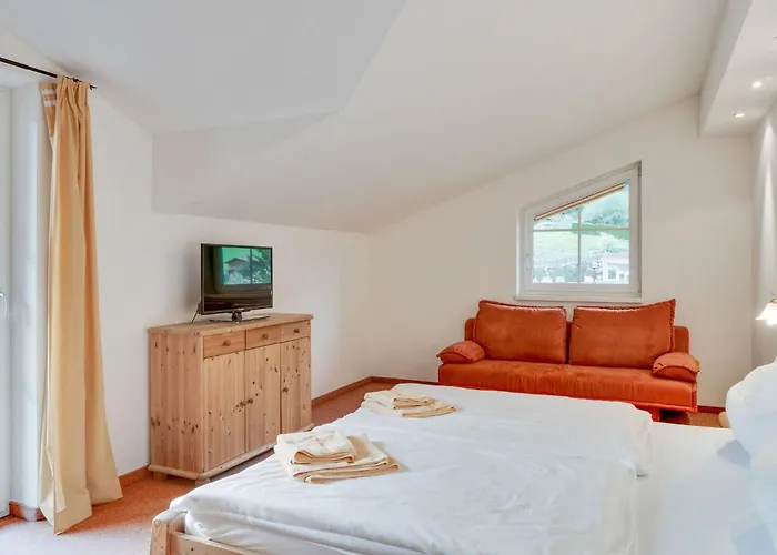 Modern Apartment with Sauna in Gro arl Salzburg