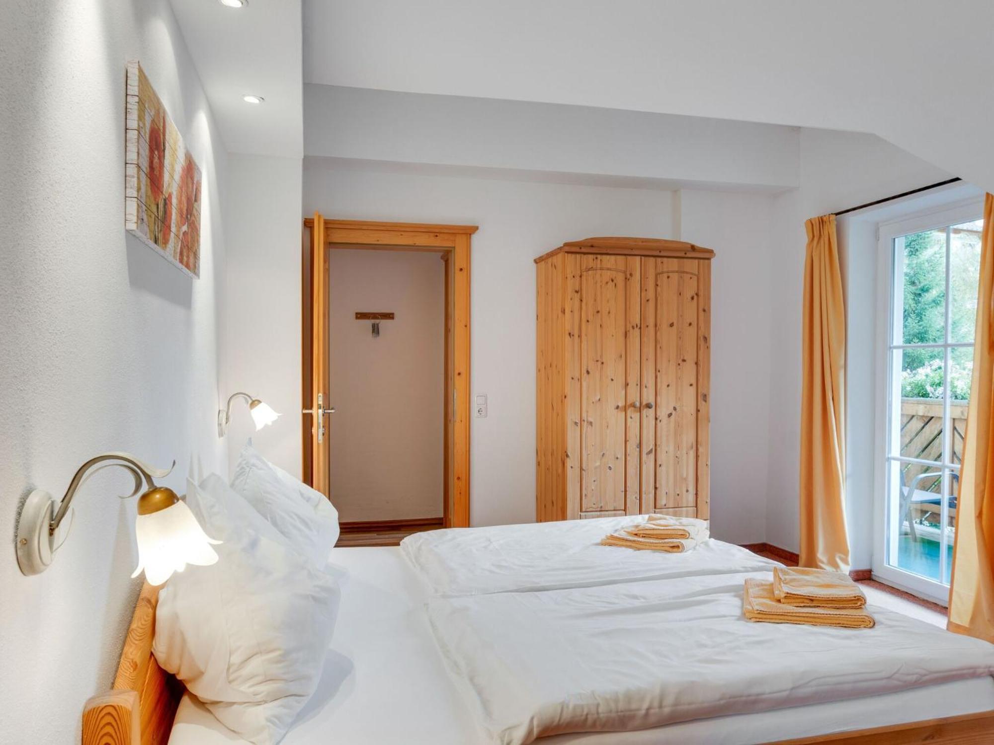 Apartment Modern With Sauna In Gro Arl Salzburg