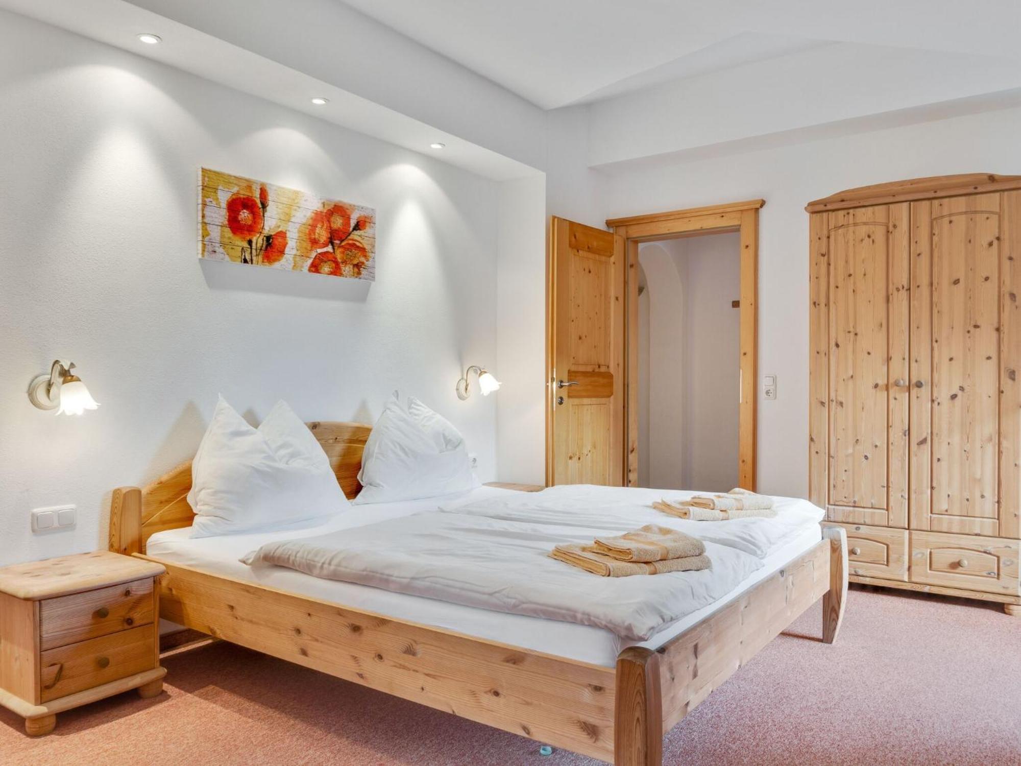 Apartment Modern With Sauna In Gro Arl Salzburg