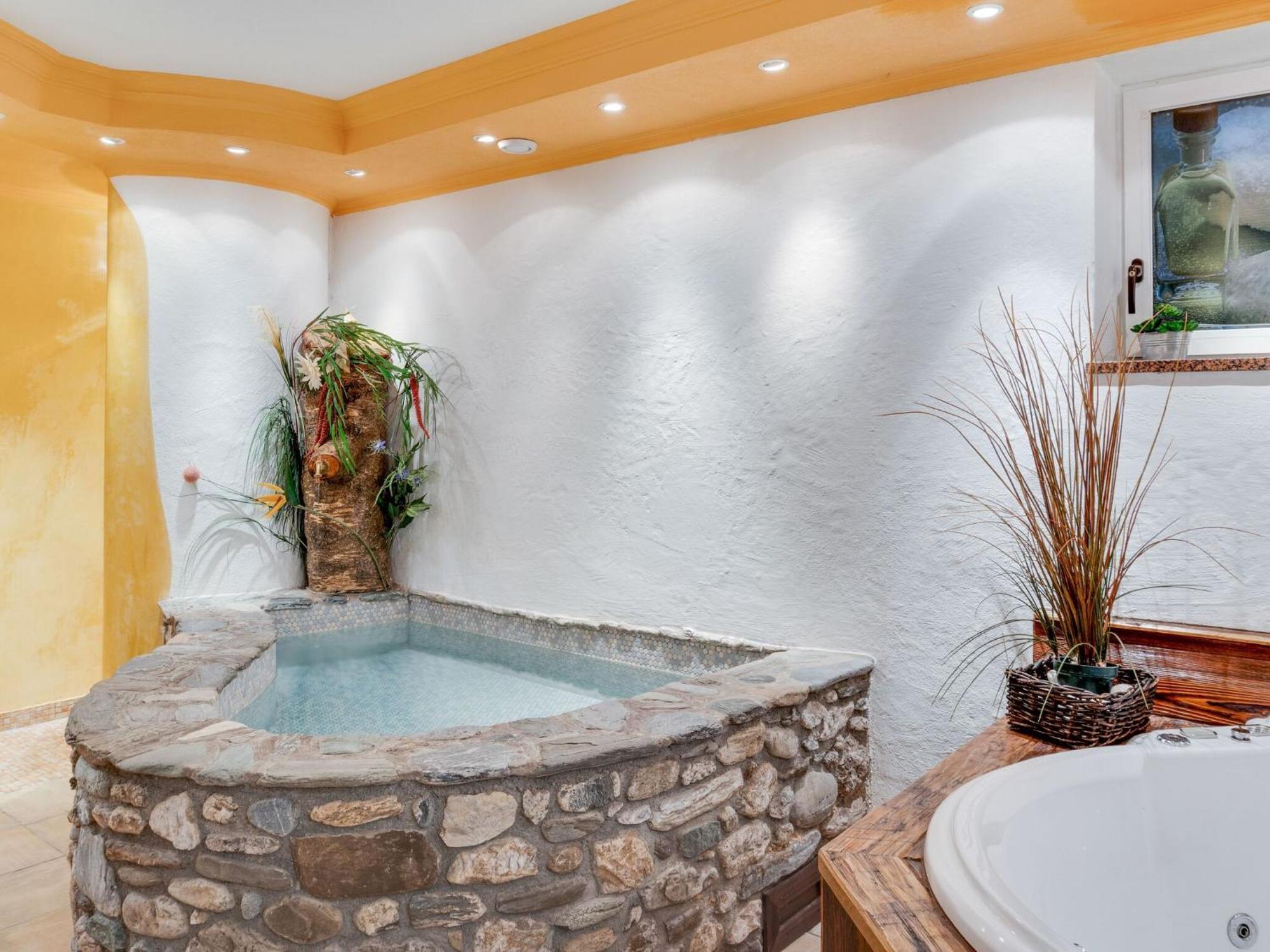 Apartment Modern With Sauna In Gro Arl Salzburg