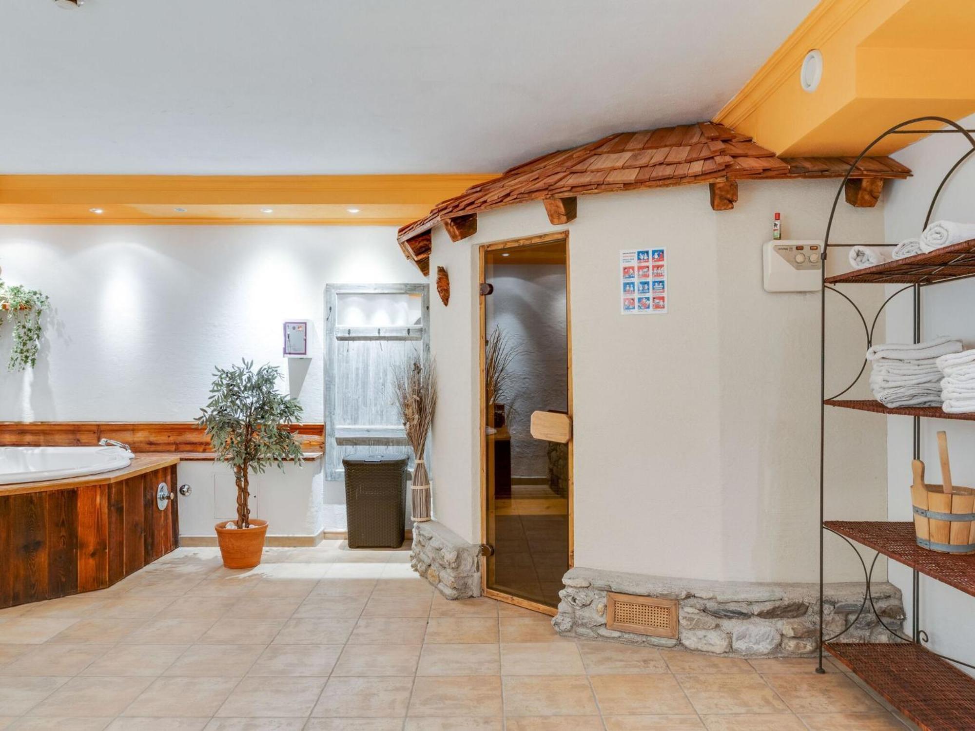 Apartment Modern With Sauna In Gro Arl Salzburg Großarl